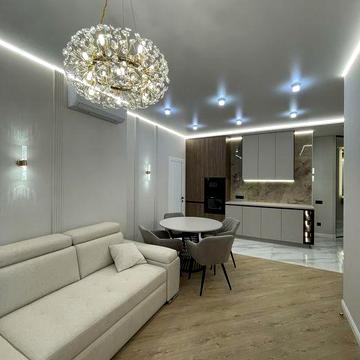 Продажа 2к квартира на Краснова 68 жемчужина ЖК 68