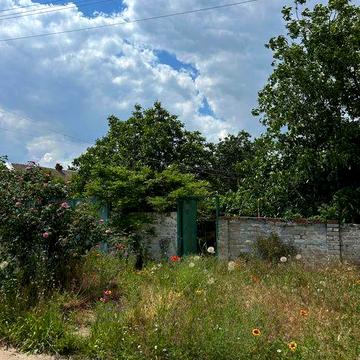 Дом с участком в живописном пригороде