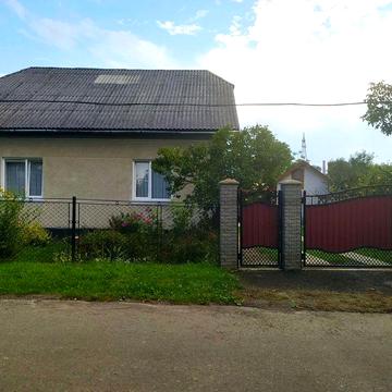 Продаж будинку в місті Калуш