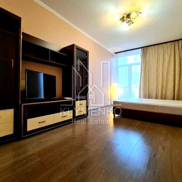 Оренда 1к з якісним ремонтом в ЖК Комфорт Таун, Регенераторна, 4