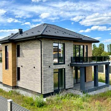 Терміновий продаж!!! Дуже якісний будинок 163 м2 + 2 тераси. ВЕЛИКА ділянка 12 соток. Дмитрівка.