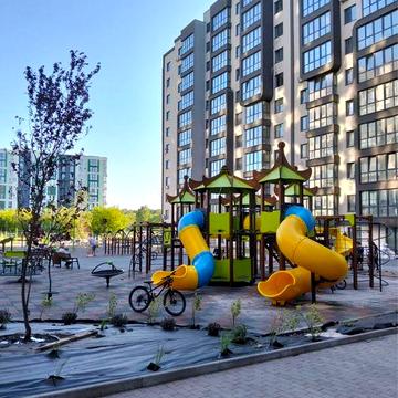 Продаж 3 квмнатна квартира вул. Роксоляни , новобудова здана, заселена, ЖК R2 Residence