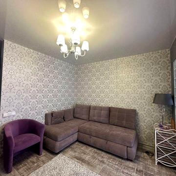 2-комнатная квартира, 48 м² , от СОБСТВЕННИКА, евродвушка, с ремонтом, АГВ ГАЗ, г. Южный, Одесская область, ТОРГ