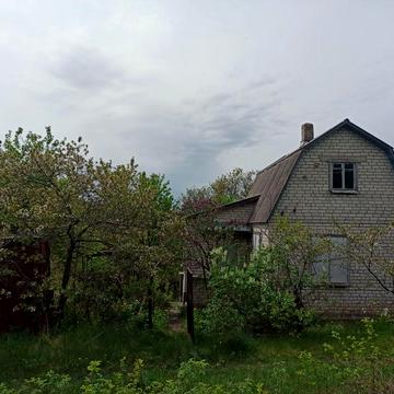 Дачний капітальний будинок. Хорошево ст.Хорошево (Привільне)