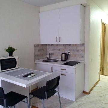 Оренда студії в ЖК Smart House, вул. Машинобудівна, 41. Без комісії!
