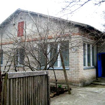 Продается жилой дом.