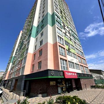 1-комнатная квартира с ремонтом в ЖК Бульвар Акаций, 38 м² ЖК Бульвар акаций