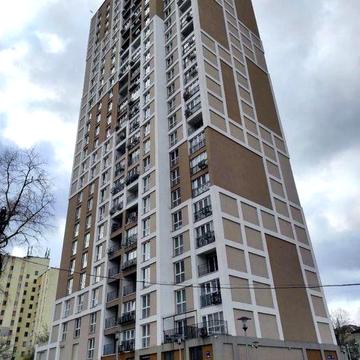 Аренда 1к Bristol, Лобановского — квартиру стоит увидеть до того, как её снимут