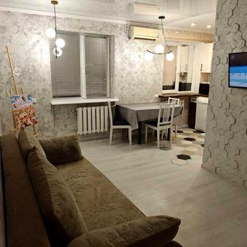Свіжий ремонт. Повністю укомплектована