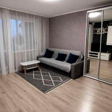 Продам 1к квартиру 41 м2 с газом и кап ремонт  ж/м Тополь