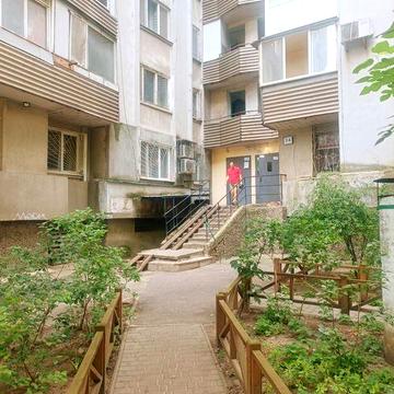 Квартира в Аркадии. Светлый пер.
