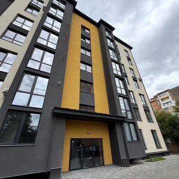 Продаж 2-х кімнатної квартири з частковим ремонтом в Жк «Затишний» ЖК Затишний