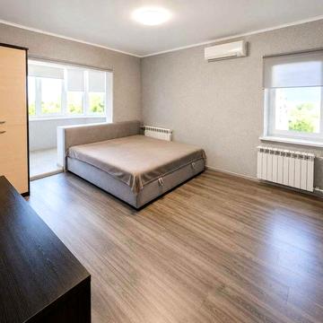 2-комнатная квартира 55 м² Ремонт Мебель Техника /Таирова/Газ