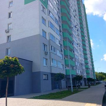 Продаж 1 кімнатної квартири, Новосілки, ЖК Woodline, метро Теремки, 37,3м2 - 40000уо ЖК Woodline