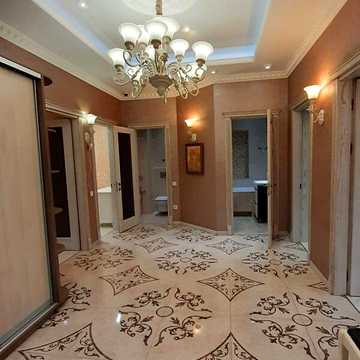 Довгострокова оренда 4к Квартира Шампанський провулок