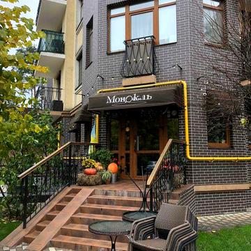 трикімнатна, дворівнева в закритому ЖК Rich Town без % ЖК Rich Town