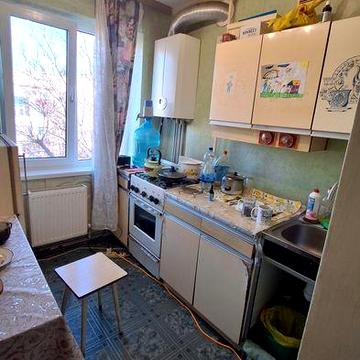 Здам 2 кім квартиру 4/5 з  газовим опаленням