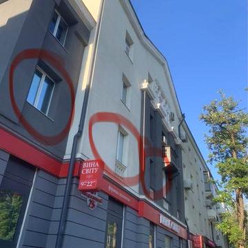 Продам 4х кімнатну квартиру на 96 кварталі  70 м², червона лінія!!