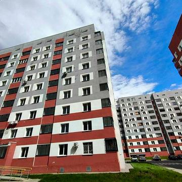 Впервые! Документы! ЖК Гидропарк, Продам 1 ком квартиру пл 37м2, этаж 8/9ти! Идут ремонты! A ЖК Гидропарк