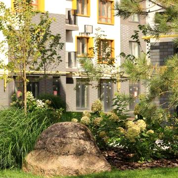 1к квартира в розтермінування чи Сертифікат, Єоселя ЖК Молодість лайф