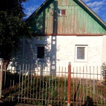 Продам будинок у Фастові, 64,1 м², 5 соток, газ, гараж, 10 хв до вокзалу, 60 км від Києва