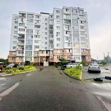 Продаж просторої 1-к квартири з кухнею-студією 47 м² в ЖК «Вишиванка» ЖК Вишиванка