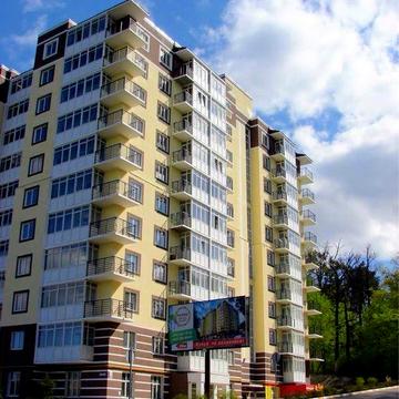 Однокімнатна квартира ЖК Campa