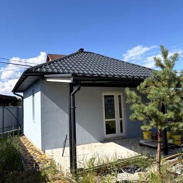 Будинок з озером, кооператив Полімер