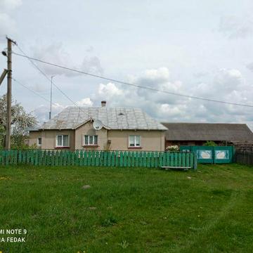 Житловий будинок в с.Криве