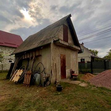 Продам Будинок підзнос, з ділянкою 6сот Осокорки все приватизовано озеро Мартишів