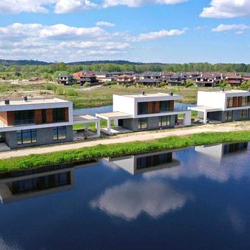 Продаж будинку.  Котеджне містечко.  Чумаків куточок. Ново-обухівська траса. Ходосівка