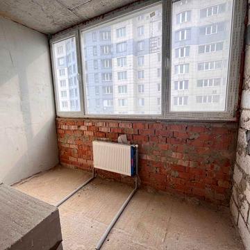 Продам 2к квартиру в новому будинку. Є можливість зробити дворівневу