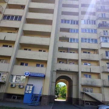 3-комнатная квартира в новом доме.