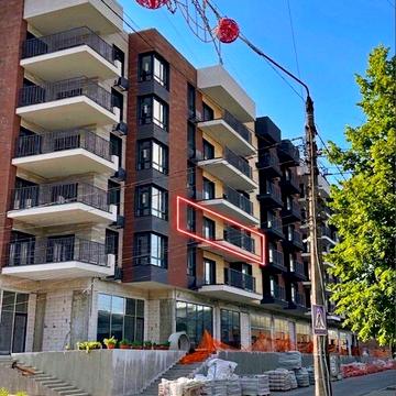 Продається 3-кімнатна квартира 100,65 м² + 2 комори в подарунок | ЖК Central Park ЖК Central Park