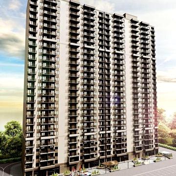 ´2-х.к. квартира Аркадия, 800 м. к морю. Рассрочка