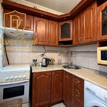 Оренда 2к кв 45 м2 по вул. Кубанської України (м. Лісова)