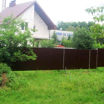 Дім з земельною ділянкою проїзд Гайовий