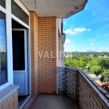БЕЗ % продаж видової 1-к квартири, Бориспільська 19, ЖК Захисник, метро Червоний хутір, Дарницький район ЖК Захисник