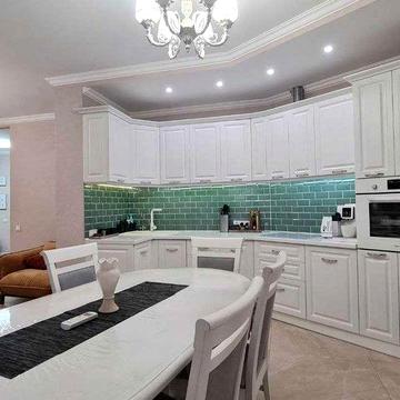 НЕ ПРОПУСТИ! Продаж 3-кімн, З РЕМОНТОМ 108м² Глушкова 9-В, Паркінг БОМБОСХОВИЩЕ, Є-оселя, Є-Відновлення! ОСББ генератор, парк, метро 7хв ЖК Глушкова