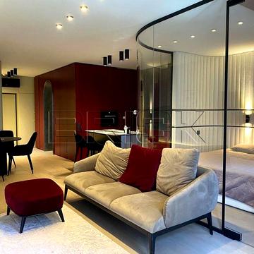 ЖК New York Concept House Продаж 1к квартири 60 м2 вул. (Горького), 74 ЖК New York Concept House