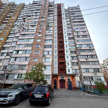 Без% 1-к, 37м2, Бикова,4, Троєщина, Деснянський р-н