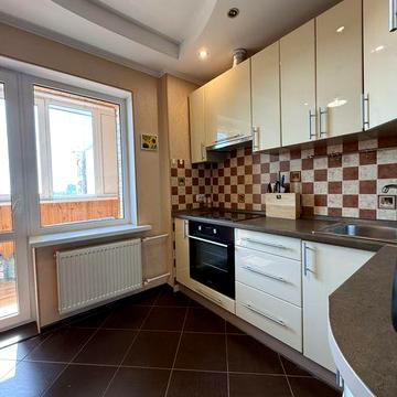 2-к квартира ремонт Гетьмана 46А Індустріальна Кардачі Шулявка