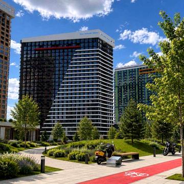 Продаж 2к квартири 78 м2 ЖК Грейт Great 8 буд 5 поверх. Без%. ЖК Great