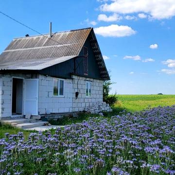 Новий будинок в с. Стара Котельня