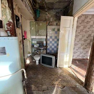 Продам  Молдаванка - 36.2 кв.м , ГАЗ под свой ДИЗАЙН, рядом ПРИВОЗ