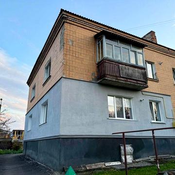 Продам простору 3-кімнатну квартиру 76.3м2 у м. Хмільник, Вінницька обл