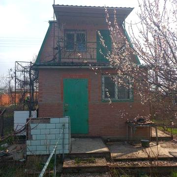 Продам дачный участок с домом и огородом