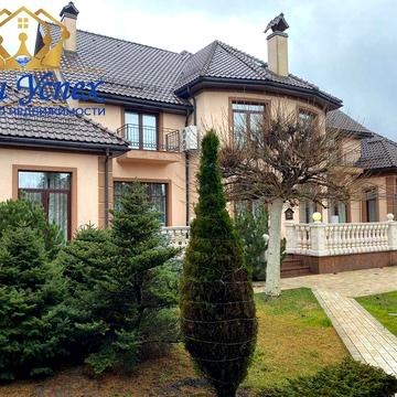 Продажа дома в элитном коттеджном городоке под охраной. Межигрье.