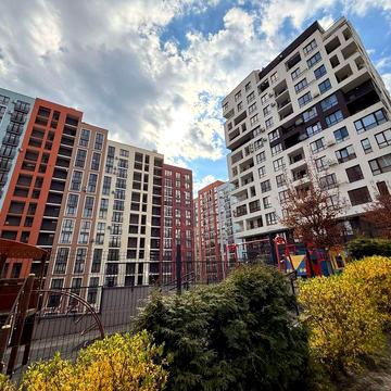 Продаж 2 кім 76 м2 в ЖК Семицвіт на Шевченка ЖК Семицвіт