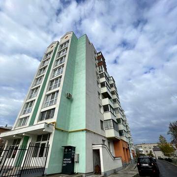 3кімнатна квартира Монастирська 11